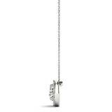 Crescent Moon Fashion Pendant
