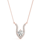 Round Fashion Pendant