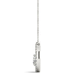 Round Fashion Pendant