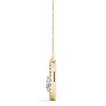 Round Fashion Pendant