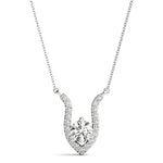 Round Fashion Pendant