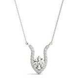 Round Fashion Pendant