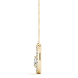 Round Fashion Pendant