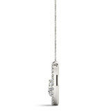Round Fashion Pendant