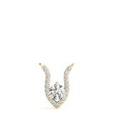 Round Fashion Pendant