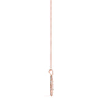 Star Of David Religious Pendant