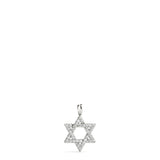Star Of David Religious Pendant