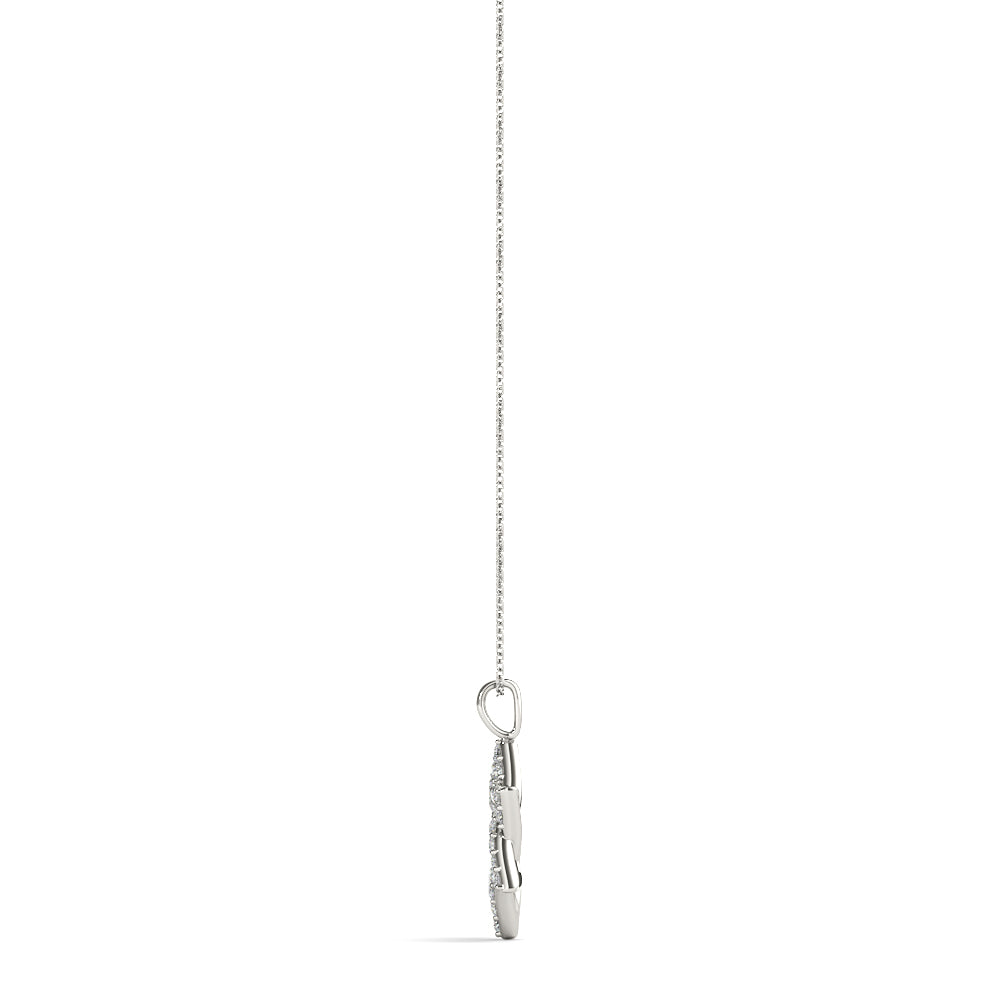 Star Of David Religious Pendant