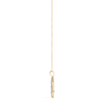 Star Of David Religious Pendant