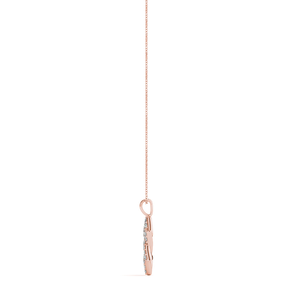 Star Of David Religious Pendant