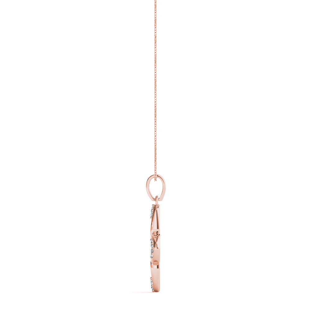Star Shape Fashion Pendant