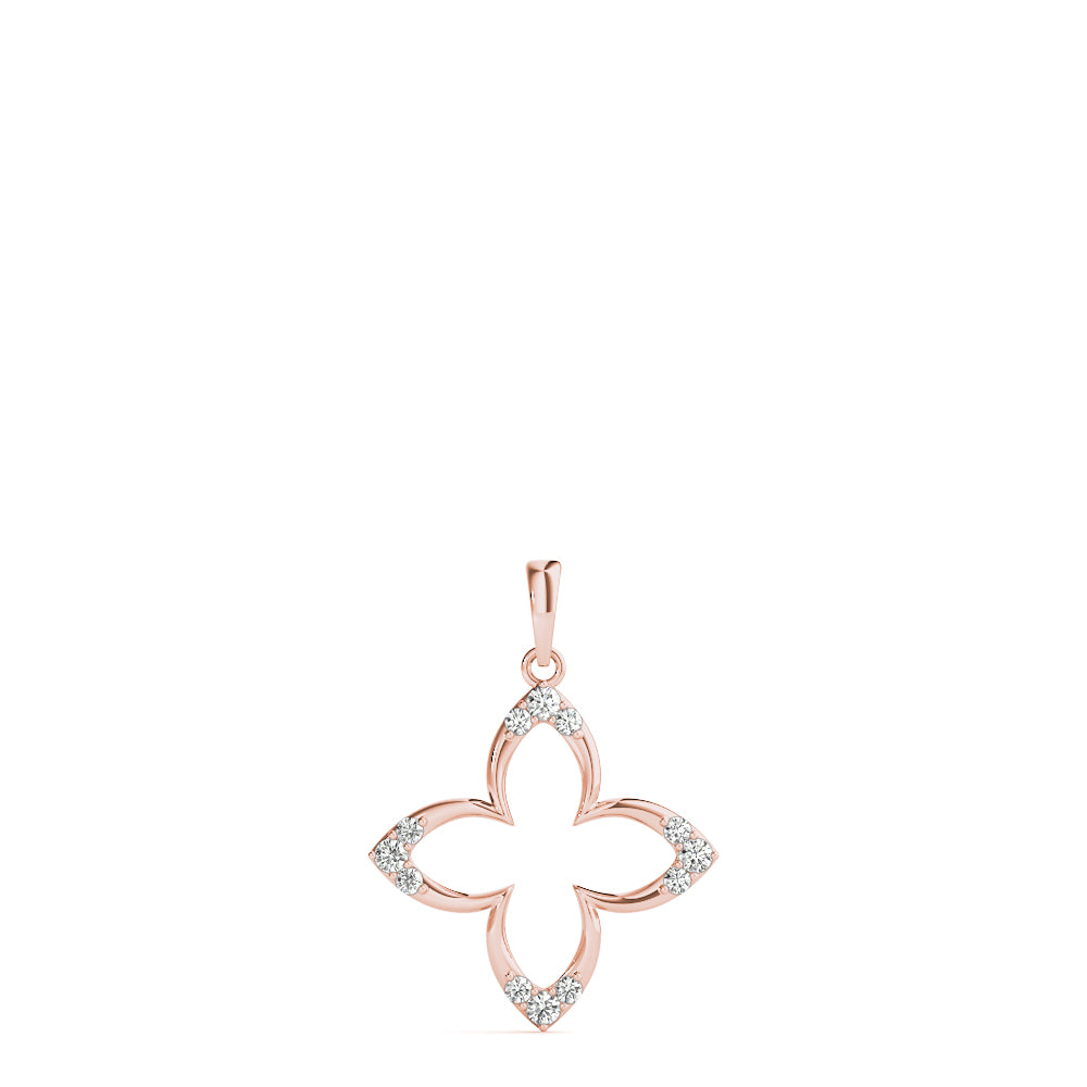 Star Shape Fashion Pendant