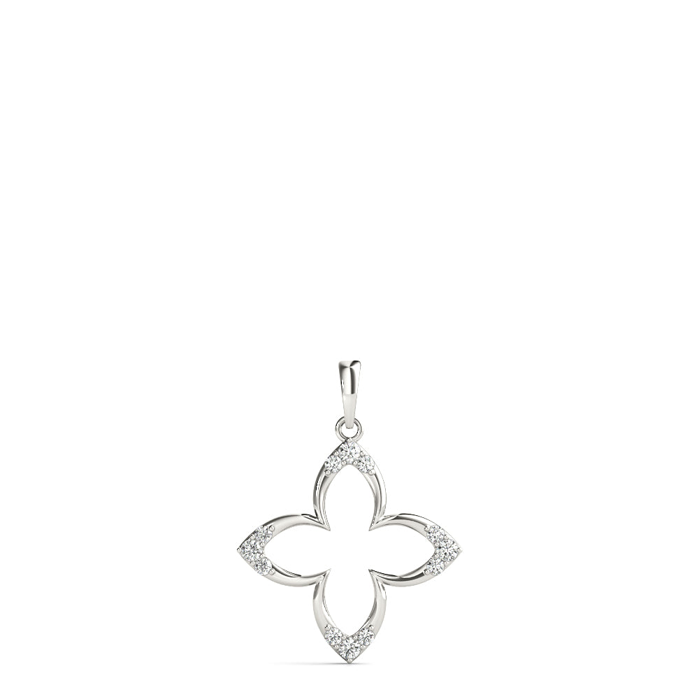 Star Shape Fashion Pendant