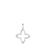Lab Grown Star Shape Fashion Pendant