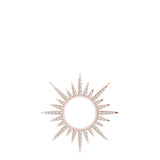Sun Shaped Circle Fashion Pendants
