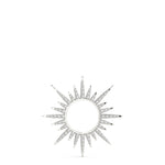 Sun Shaped Circle Fashion Pendants