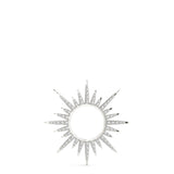 Sun Shaped Circle Fashion Pendants