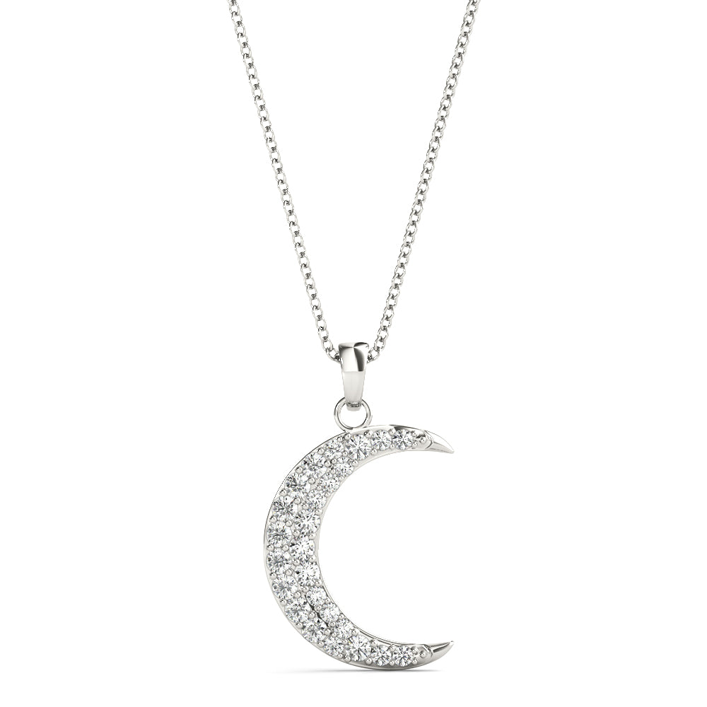 Half Moon Pendants