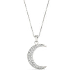 Half Moon Pendants