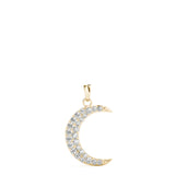 Half Moon Pendants