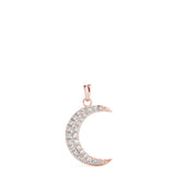 Half Moon Pendants