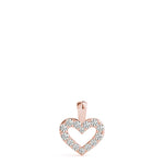 Heart Shape Fashion Pendant
