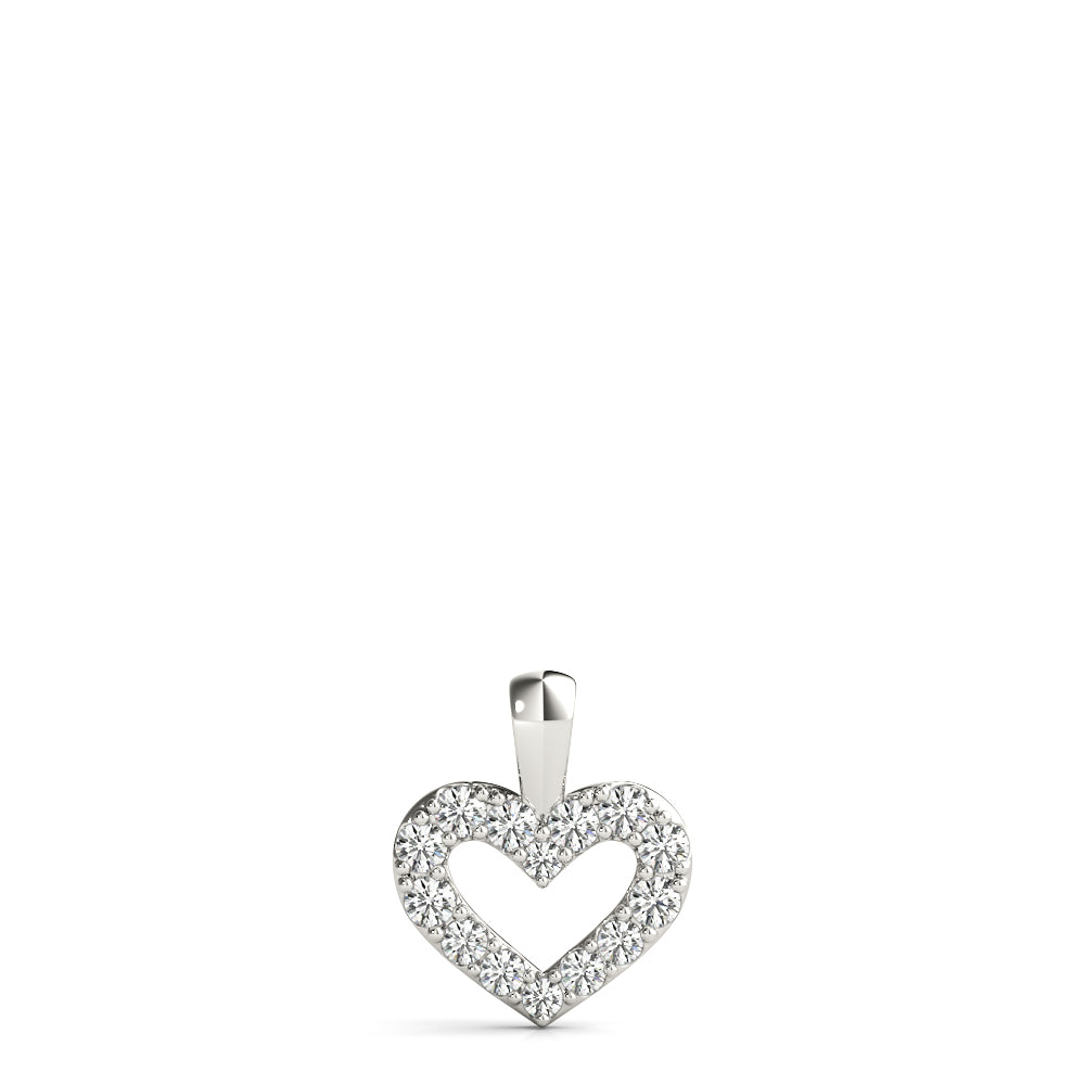 Heart Shape Fashion Pendant