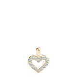 Heart Shape Fashion Pendant