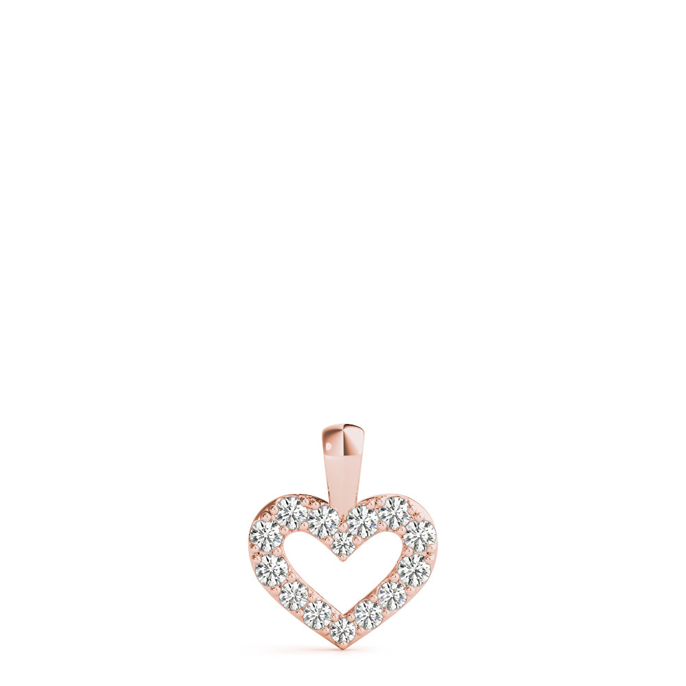 Heart Shape Fashion Pendant