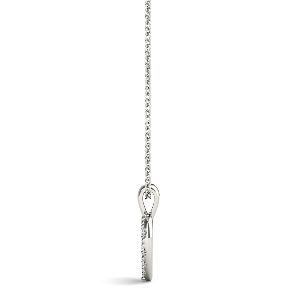 Heart Shape Fashion Pendant