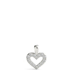 Heart Shape Fashion Pendant