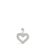 Heart Shape Fashion Pendant