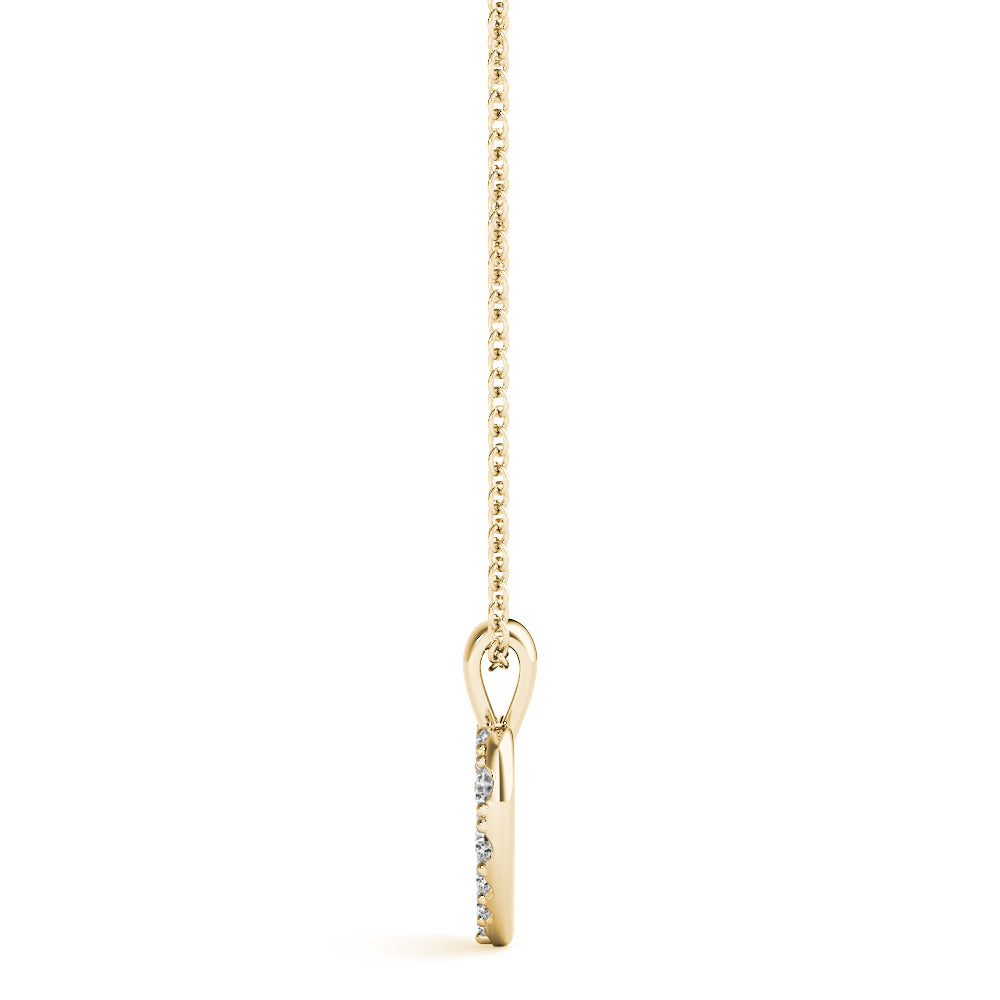 Heart Shape Fashion Pendant