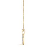 Heart Shape Fashion Pendant