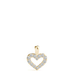 Heart Shape Fashion Pendant
