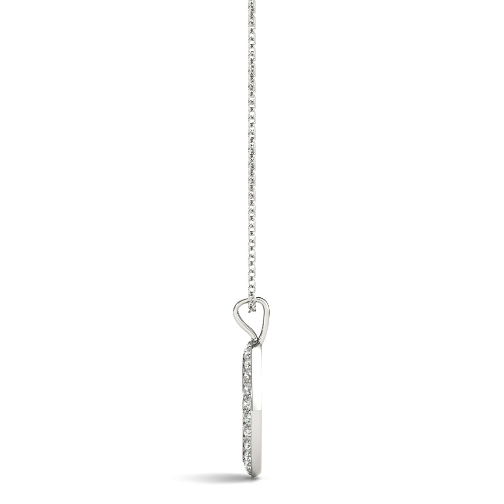 Peace Sign Fashion Pendant