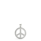 Peace Sign Fashion Pendant