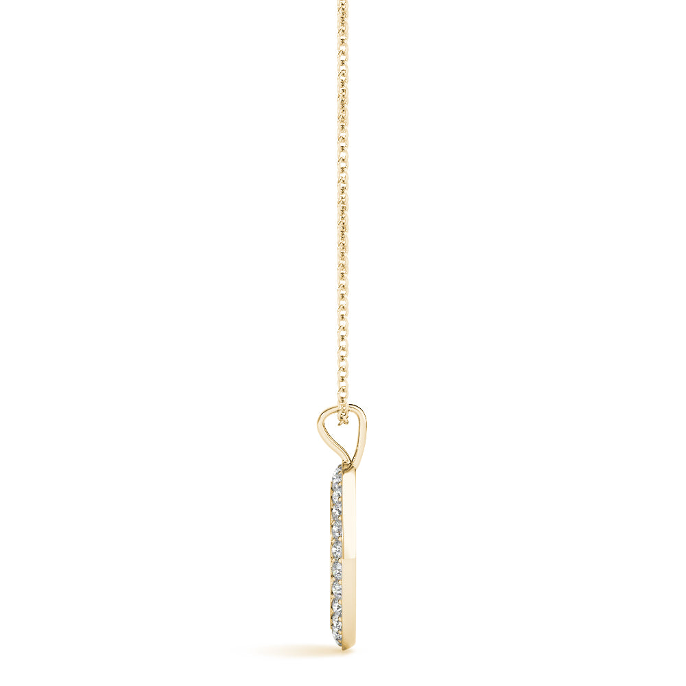 Peace Sign Fashion Pendant