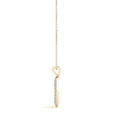 Peace Sign Fashion Pendant