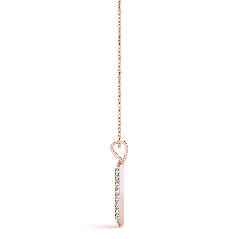 Peace Sign Fashion Pendant