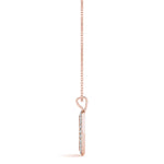 Peace Sign Fashion Pendant