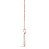 Peace Sign Fashion Pendant