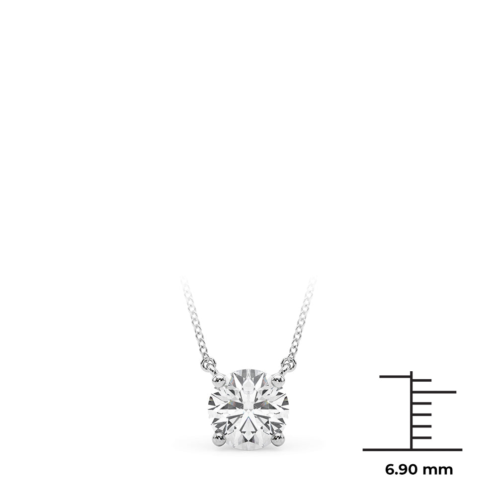 Solitaire New Style Pendants