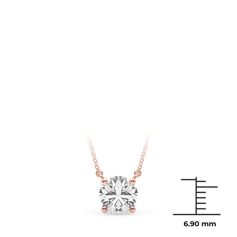 Solitaire New Style Pendants