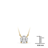 Solitaire New Style Pendants