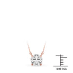 Solitaire New Style Pendants