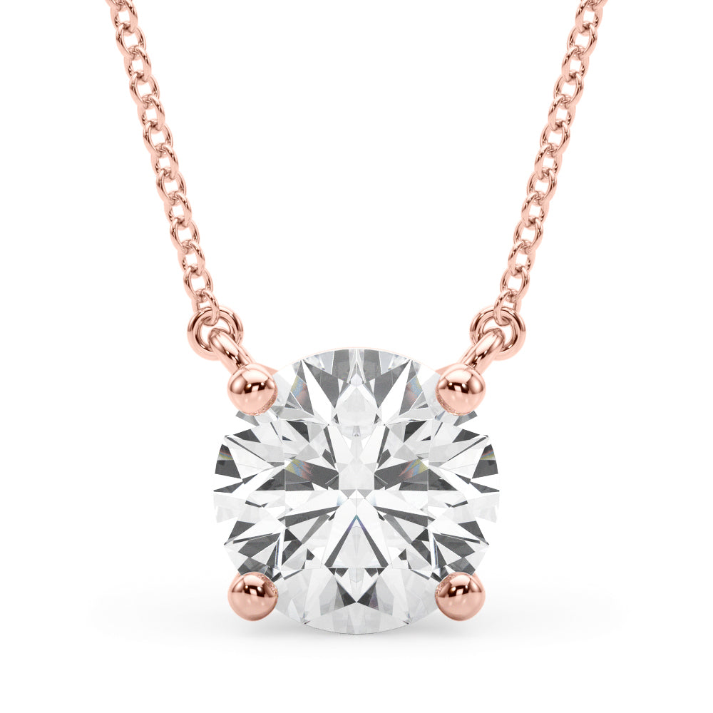 Solitaire New Style Pendants