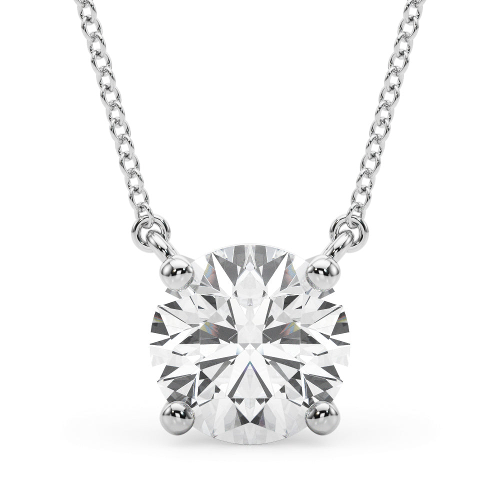 Solitaire New Style Pendants