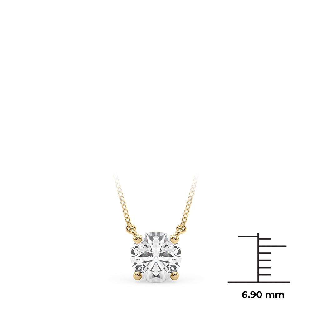 Solitaire New Style Pendants