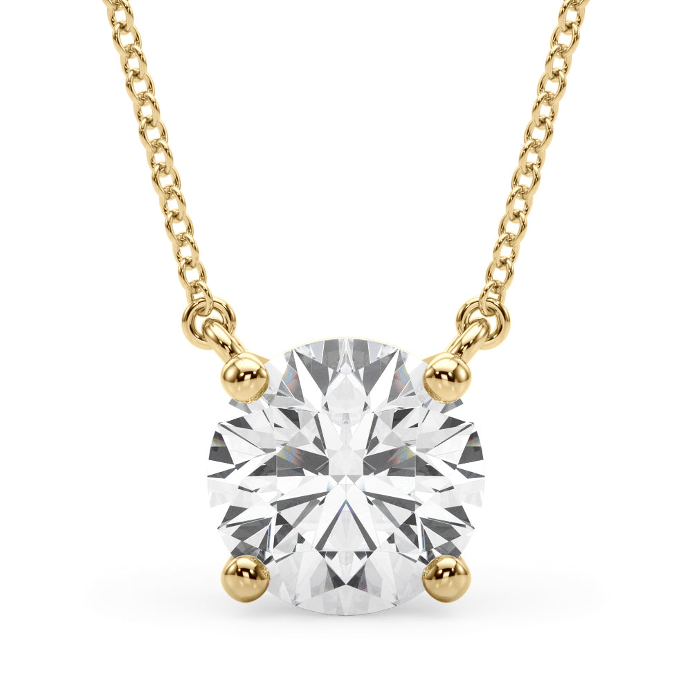 Solitaire New Style Pendants